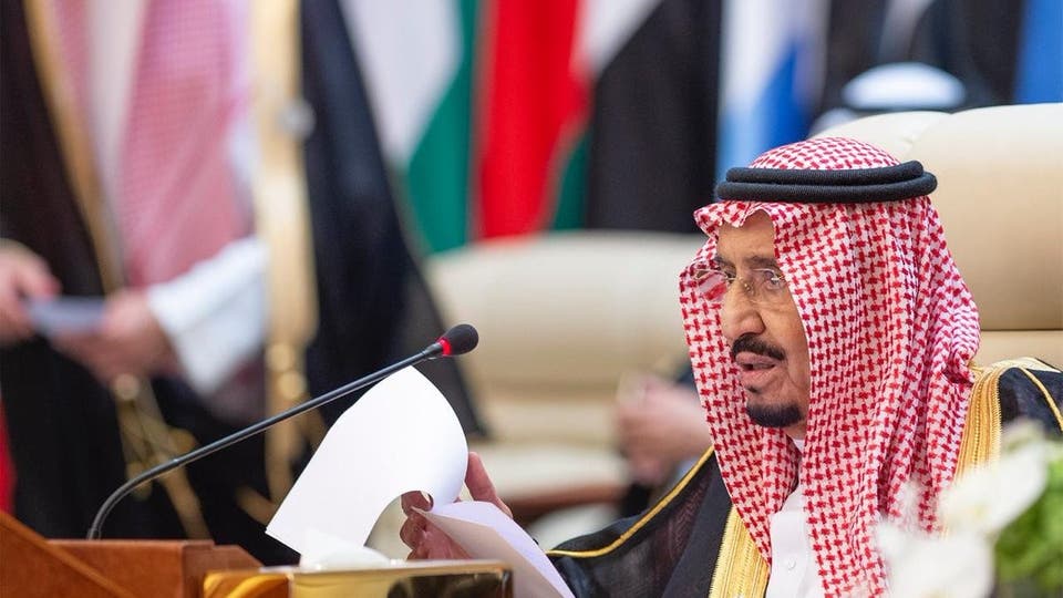 الملك سلمان ابن عبد العزيز - إرشيف