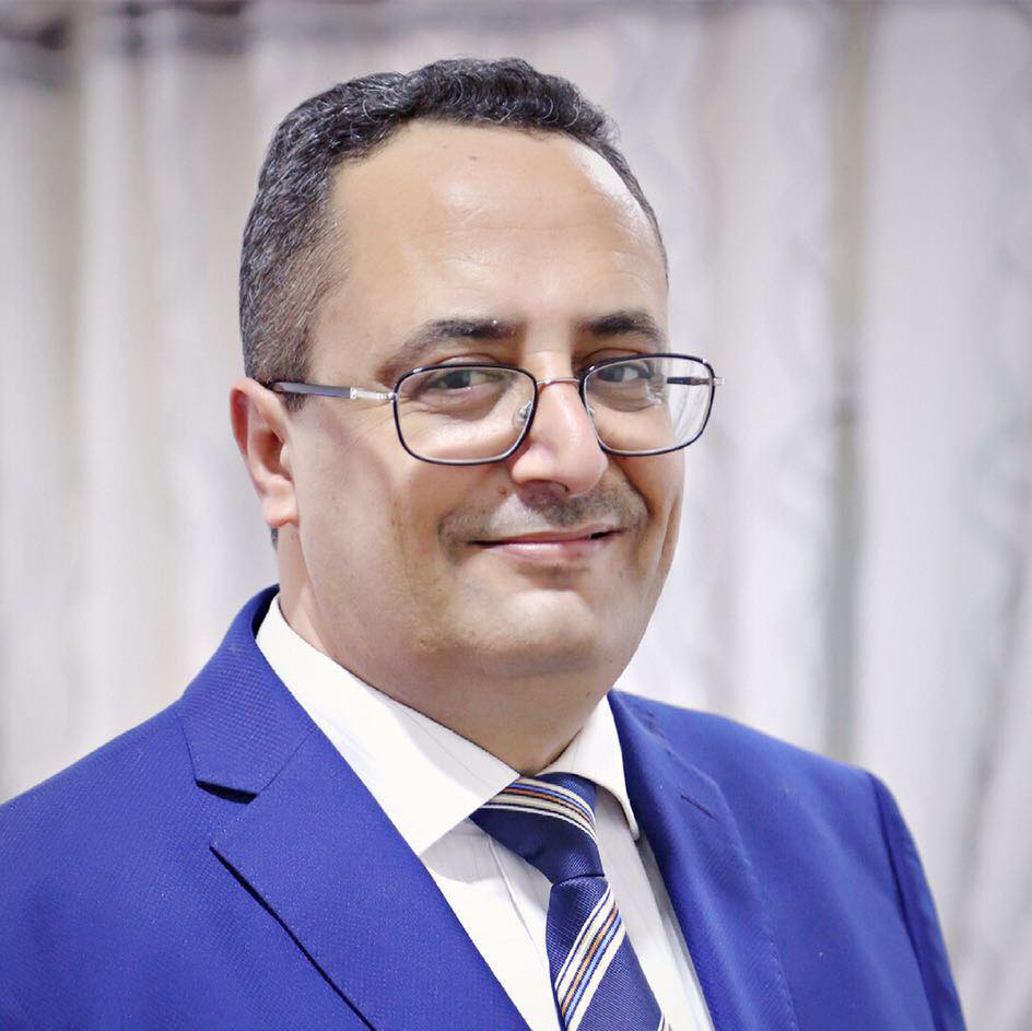 صلاح الصيادي - وزير الدولة