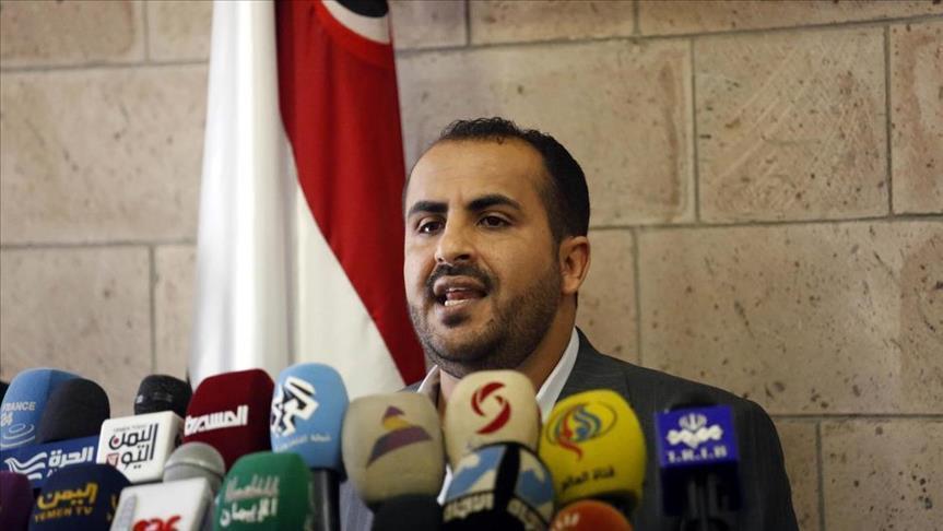 محمد عبدالسلام - رئيس وفد الحوثيين بمشاورات السويد والمتحدث باسم الجماعة