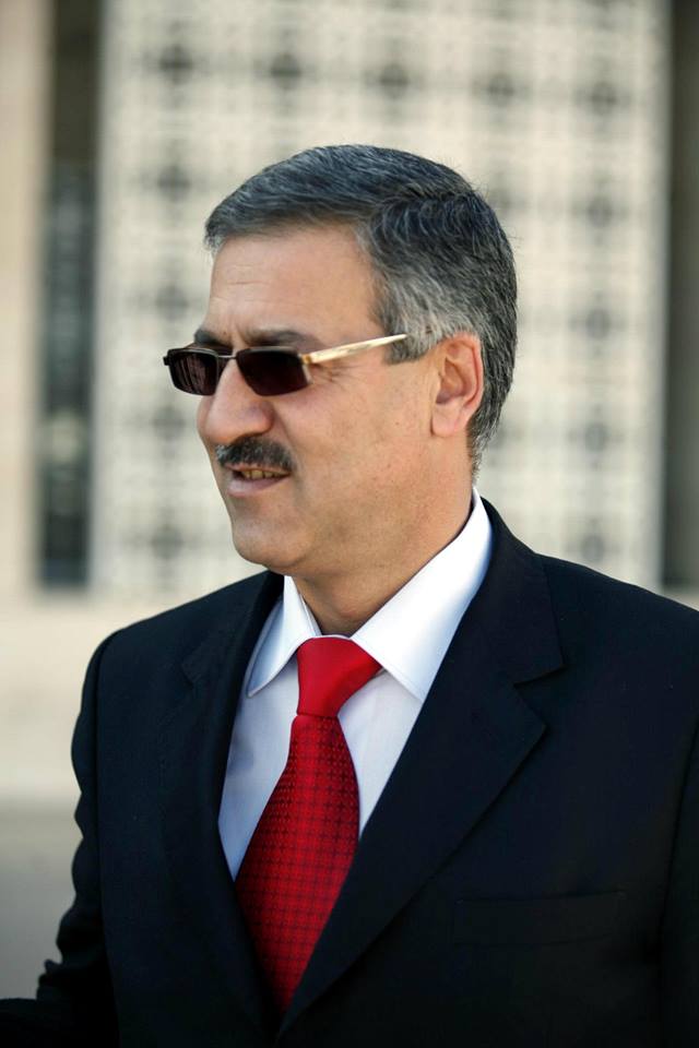 المدعو وحيد الطوالبة