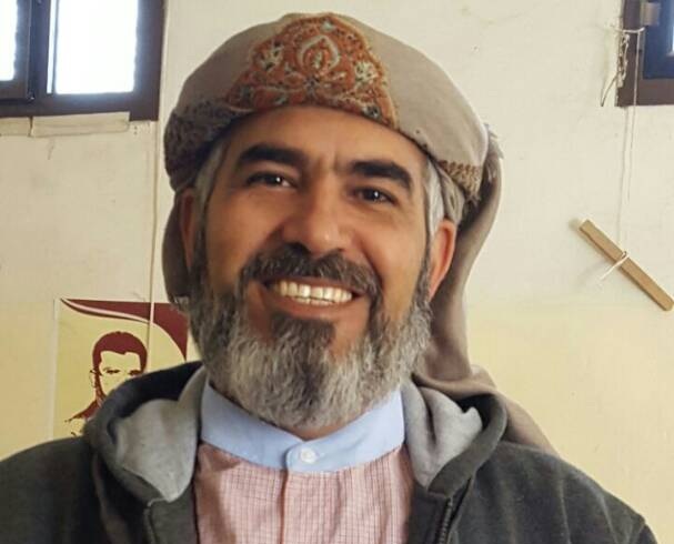 زعيم الطائفة البهائية المحكوم عليه بالإعدام - حامد حيدرة