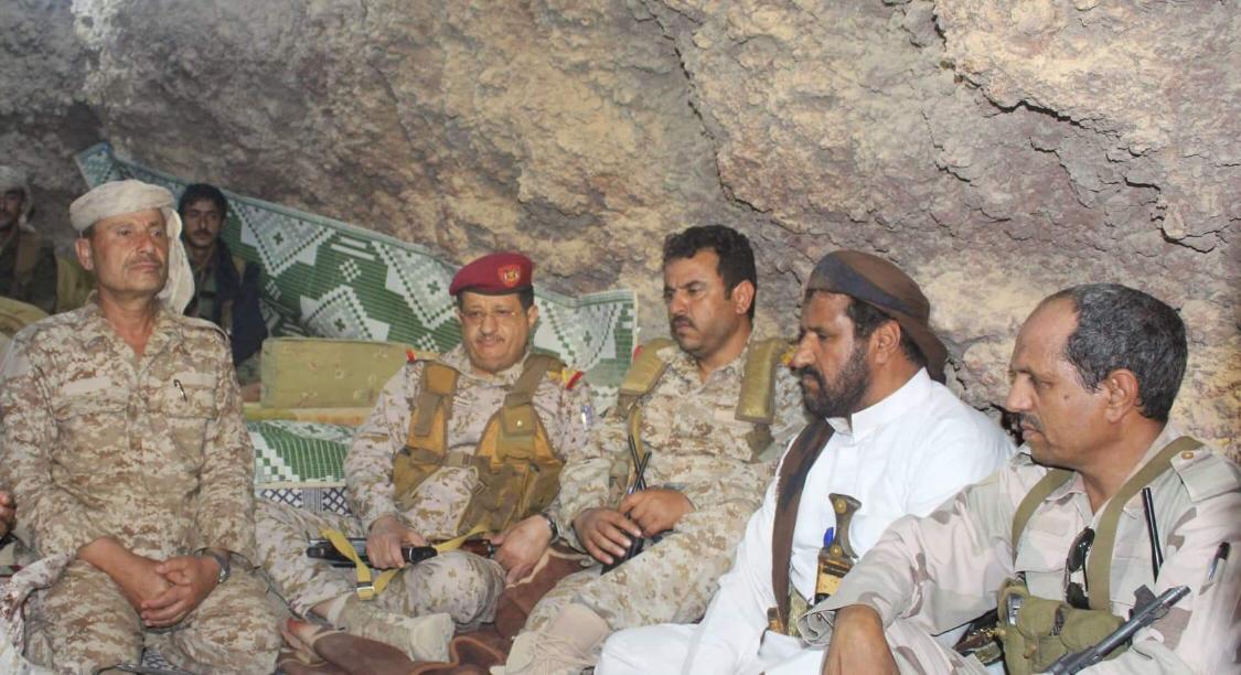 وزير الدفاع