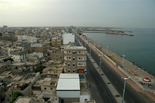 مدينة الحديدة 