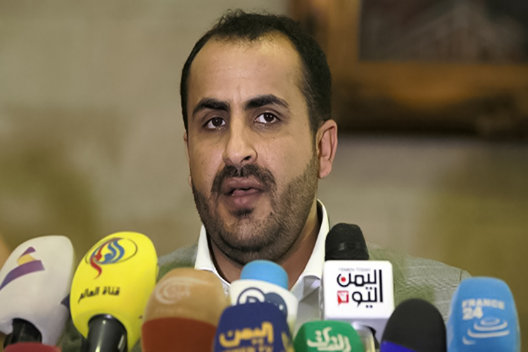 محمد عبد السلام - المتحدث باسم جماعة الحوثيين