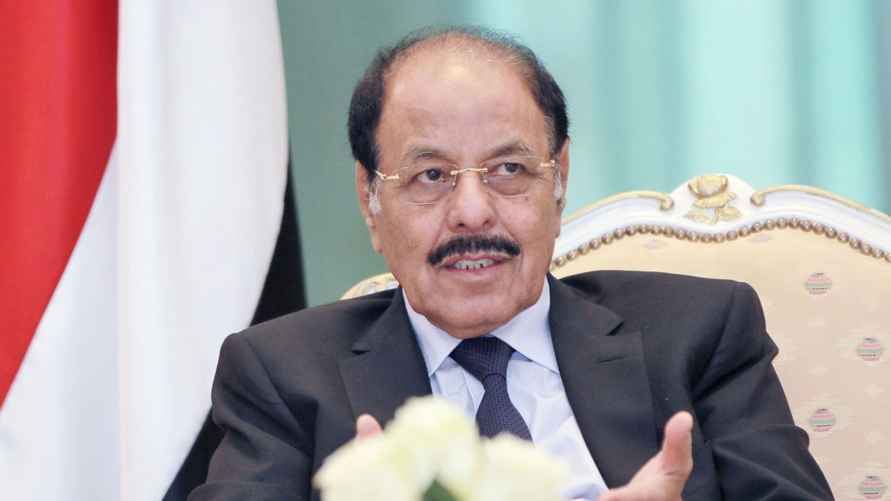 الرئاسة تشيد بإعلان التحالف انطلاق عملية 