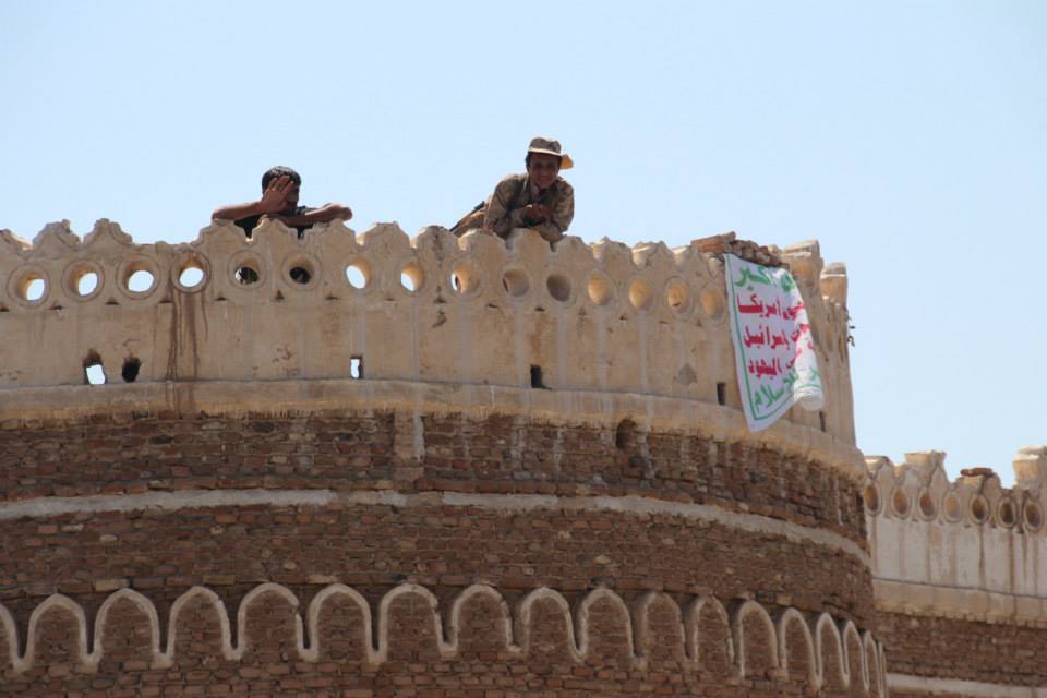 حوثيون في الحديدة 