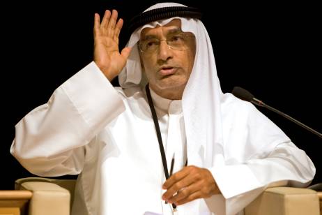 الأكاديمي الإماراتي - عبدالخالق عبدالله
