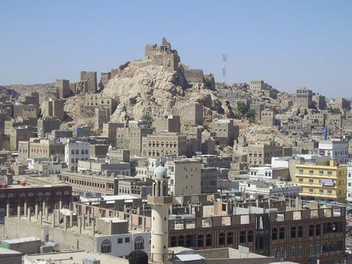 مدينة البيضاء