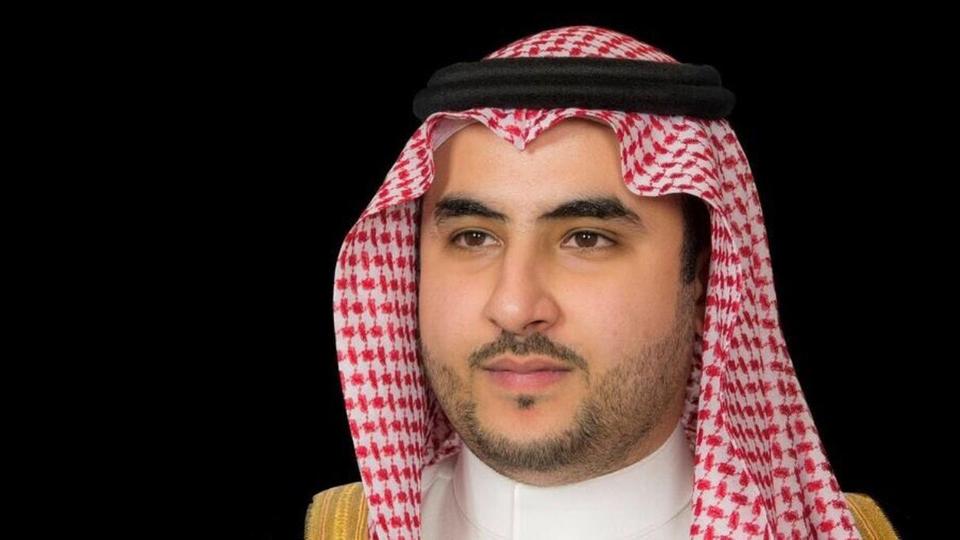 الأمير خالد بن سلمان - نائب وزير الدفاع السعودي
