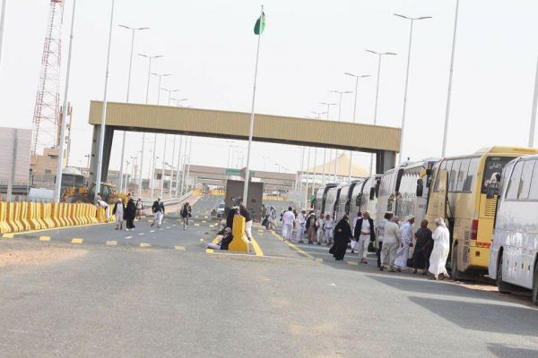 ميناء شحن البري