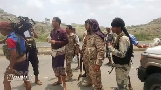 معبر غراب عقب تحريره