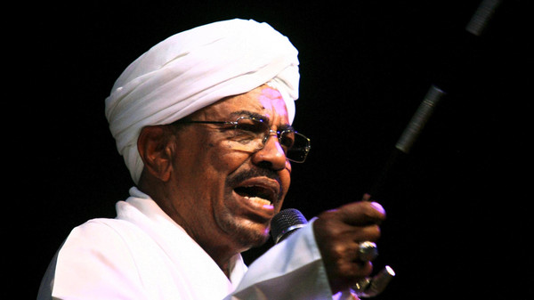 الرئيس السوداني عمر البشير