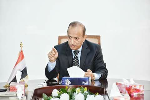محافظ تعز