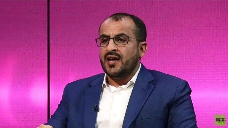 المتحدث باسم الحوثيين