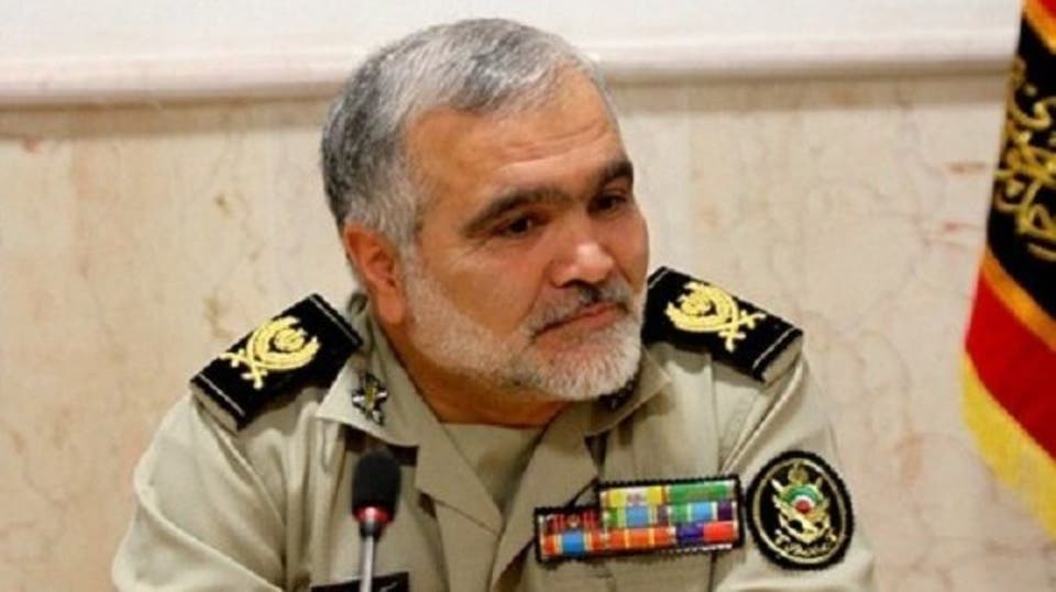 مساعد قائد الجيش الإيراني، حسن سيفي