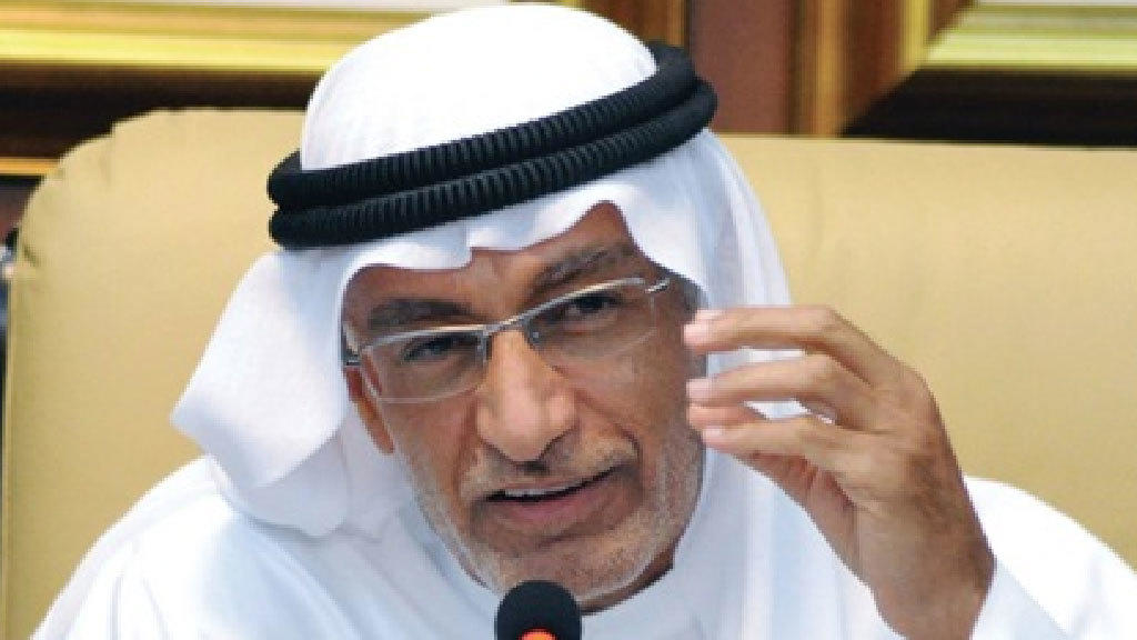 عبد الخالق عبدالله - أكاديمي إماراتي