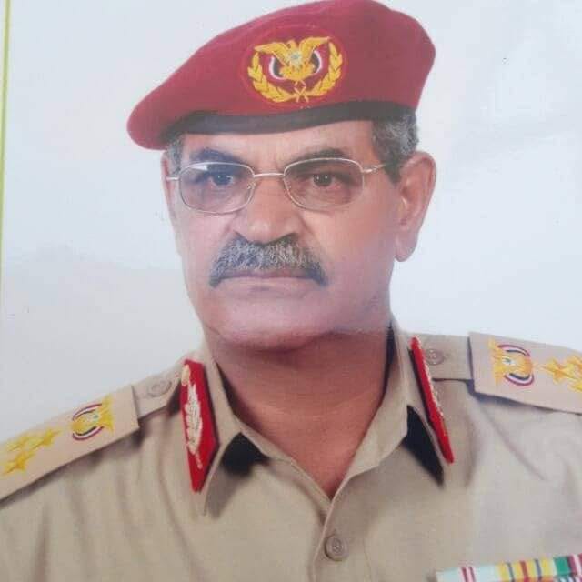 اللواء الركن سيف صالح محسن سكرة
