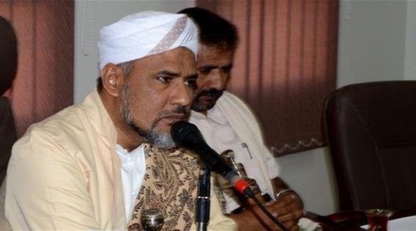 وزير الأوقاف اليمني فؤاد أبو بكر