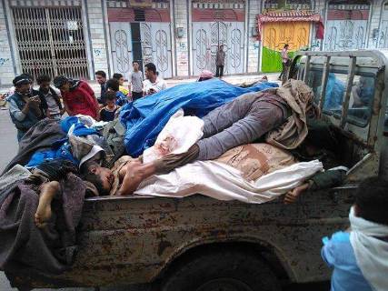 الرحبي: القيادات الحوثية في تعز تهرب إلى الجبال والأودية