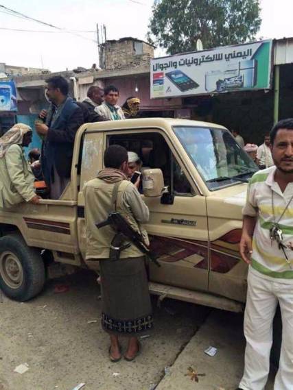 إب: إفشال محاولة تقدم حوثية باتجاه الضالع واشتباكات عنيفة في النادرة