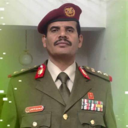 هيئة الأركان العامة تنعي قائد عسكري كبير تعرض لمحاولة اغتيال بمارب