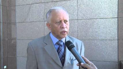وزير الخارجية القطري يلتقي نظيره اليمني بالدوحة