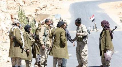 محافظ الجوف  : مديرية المتون محررة.. وقواتنا تقترب من أرحب في صنعاء