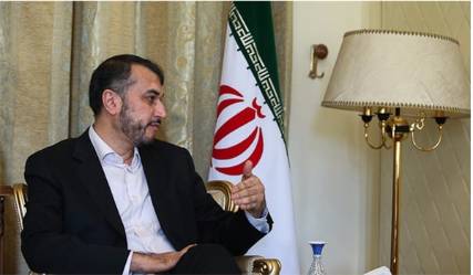 مسئول إيراني يبشر بظهور إرهاب من نوع جديد في حال لم يتم التوصل إلى حل سياسي في اليمن