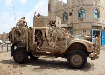  داعش يفشل في منافسة القاعدة باليمن