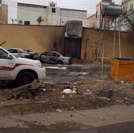 السلطات السعودية تعلن وقف الدراسة في نجران الحدودية مع اليمن
