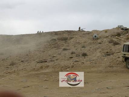 مأرب: مفاوضات للسماح للهلال الأحمر بانتشال جثث القتلى والجرحى بقانية الحدودية