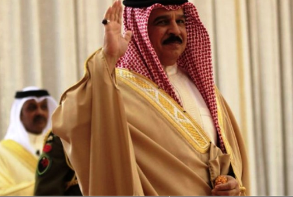 العاهل البحريني: عاصفة الحزم ضرورية لصون الأمن