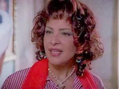 ممثلة مصرية خفيفة الدم متحولة جنسيا