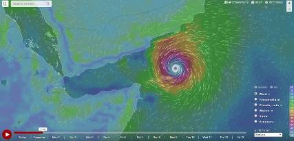 الاعلان عن ايقاف الدراسة في أربع محافظات جنوبية