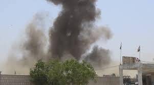 حجة: مقتل قيادي بارز للحوثيين في غارات جوية للتحالف على الحدود السعودية