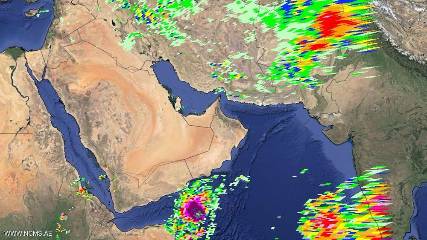 الخليج العربي.. الأعاصير الاستوائية وعواصف البجعة الرمادية