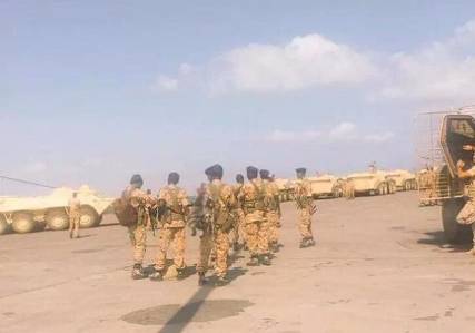 ناطق الجيش الوطني: القوات السودانية ستشارك في تحرير محافظتي تعز وإب