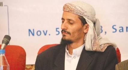 مدير مكتب الزنداني: سنسعى لعزل قيادات حزب الإصلاح .. و40 ألف مقاتل من الحزب منعوا من حماية صنعاء ضد التمدد الحوثي