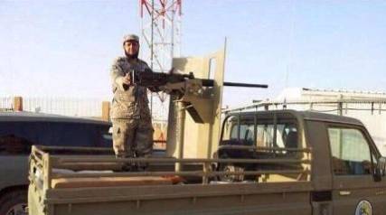 السعودية تعلن عن أول قتيل في صفوف قواتها منذ انطلاق عاصفة الحزم"صورة"