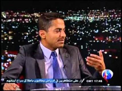 البخيتي ساخراً: خذوا المفارش والبطانيات واطلقوا العراسي والشعناء ومحبوب علي!