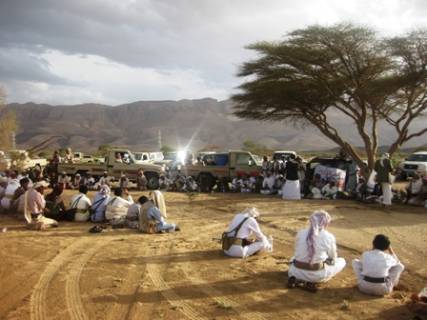 المجلس السياسي لأنصار الله يهدد قبائل مأرب ويصفها بـ "القاعدة"
