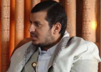 زعيم الحوثيين يهاجم الرئيس هادي ويتحدث عن المعوقات التي تقف في طريق " ثورة الشعب "
