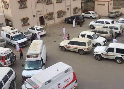 عااجل.. هجوم مسلح على مكتب تعليمي في جازان جنوب السعودية 