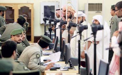 استمرار حملة تصحيح أوضاع اليمنيين المقيمين في السعودية بطريقة غير نظامية