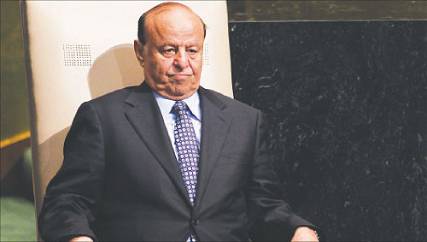 منظمة إنسانية تناشد جماعة الحوثي للإفراج عن الرئيس هادي والسماح له بتلقي العلاج لإنقاذ حياته