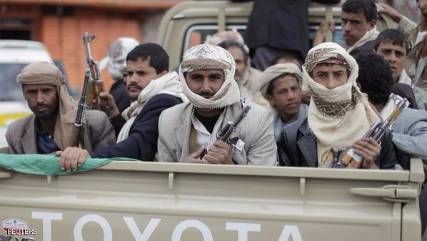 صحافيون يمنيّون يدوّنون لحظات الرعب