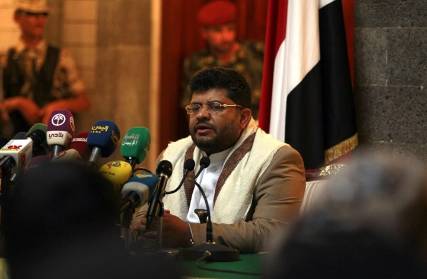 الحوثيون يعلنون تحفظهم على نقاط "ولد الشيخ" الخمس