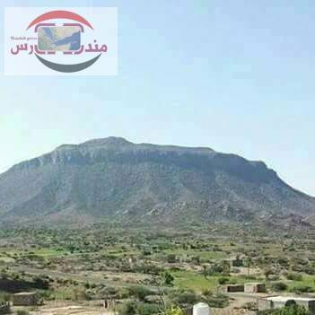 معارك طاحنة بين المقاومة والمليشيات في جبال الوازعية غرب تعز (صور)