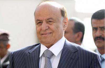 هادي يطلب وساطة عمانية لإقناع إيران بالضغط على الحوثي 