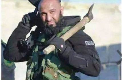 "أبو عزرائيل" يلطم في حسينية وأنباء عن وصوله حلب